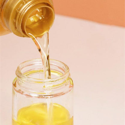 DISPENSADOR DE ACEITE CON CEPILLO