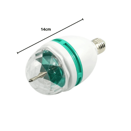 FOCO LED GIRATORIO 360°