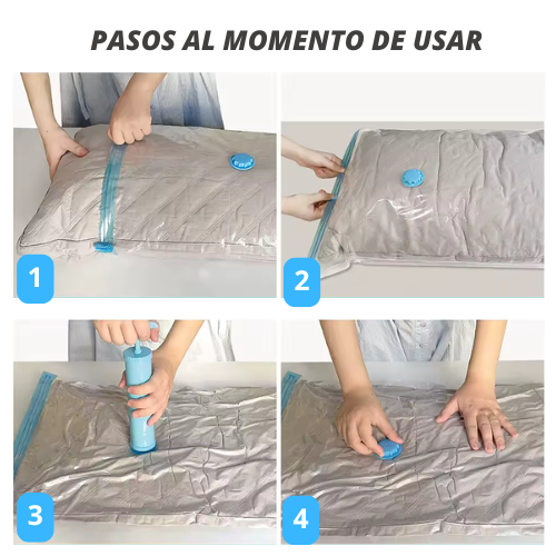 BOLSA AL VACIO
