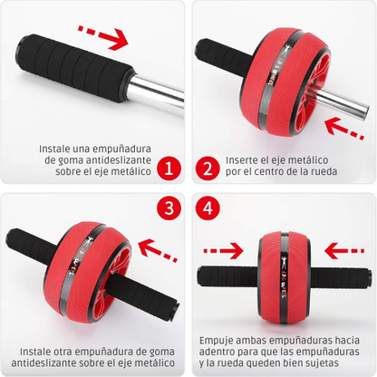 RUEDA ABDOMINAL